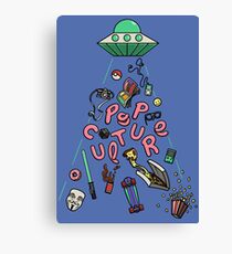 Pop Culture: Canvas Prints | Redbubble