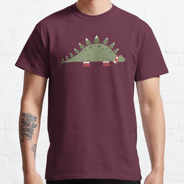 Christmasaurus Classic T-Shirt