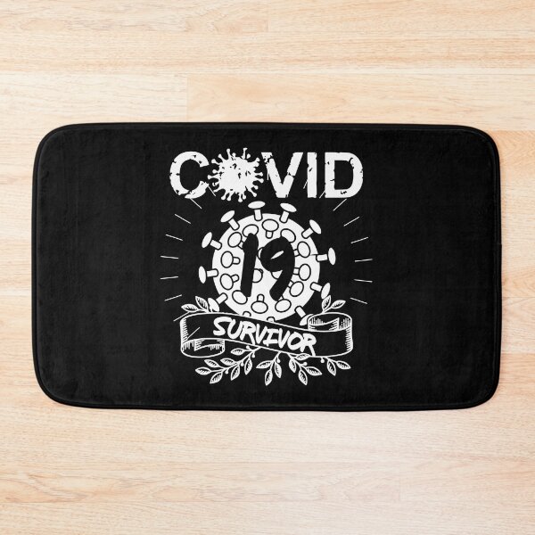 Item preview, I survived Covid-19, coronavirus designed and sold by Cutebutfunny.