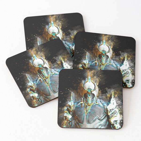 Item preview, Ash Prime - Warframe designed and sold by Visionyst.