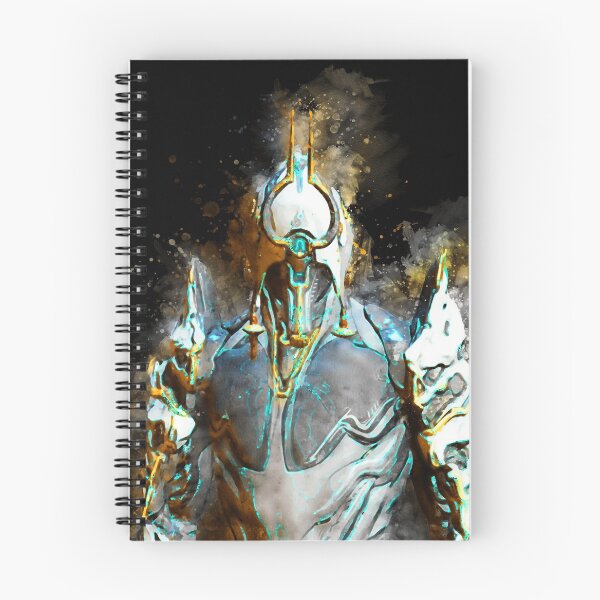 Item preview, Ash Prime - Warframe designed and sold by Visionyst.