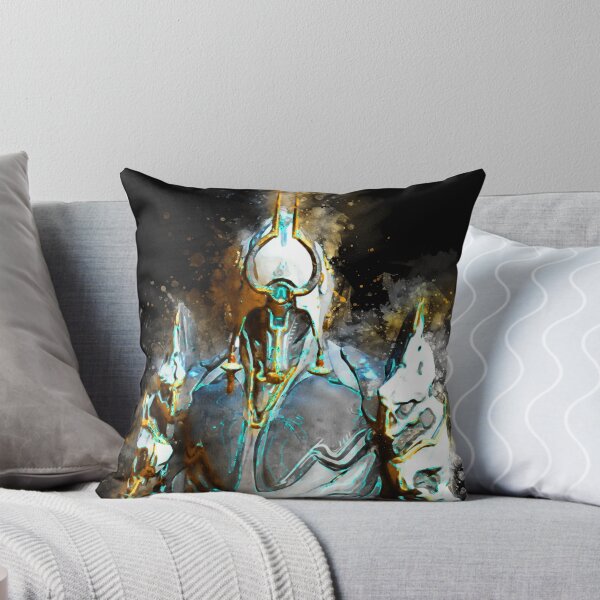 Item preview, Ash Prime - Warframe designed and sold by Visionyst.