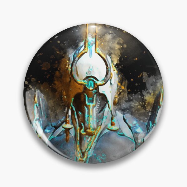 Item preview, Ash Prime - Warframe designed and sold by Visionyst.