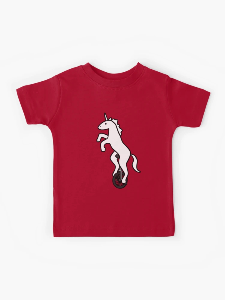 Kids Anatomy of a Unicorn Nashville T-Shirt