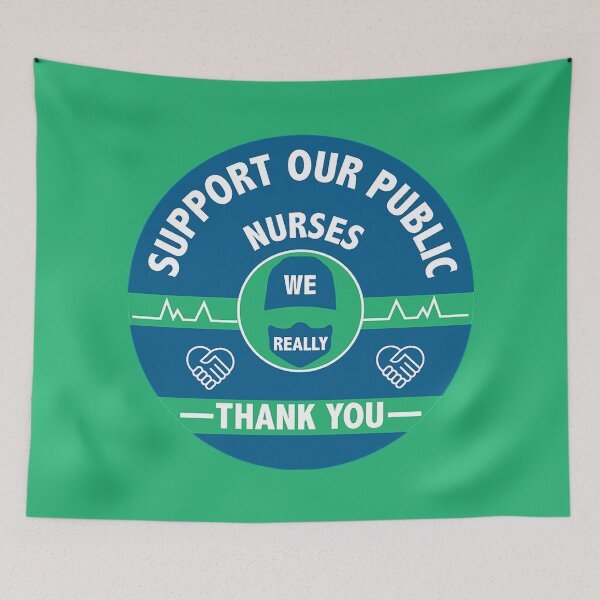 Item preview, Nursing Team Thanks - Medical Teams - Hospital Staff Gifts - Nurse Heroes - Palliative - Critical Care designed and sold by happygiftideas.