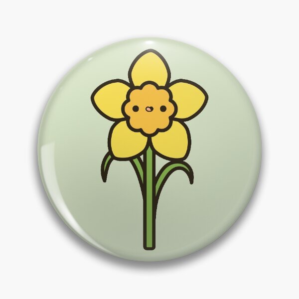 Item preview, Happy daffodil designed and sold by peppermintpopuk.