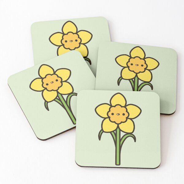 Item preview, Happy daffodil designed and sold by peppermintpopuk.