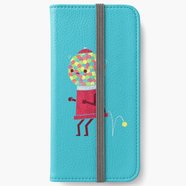 When You Gotta Go iPhone Wallet