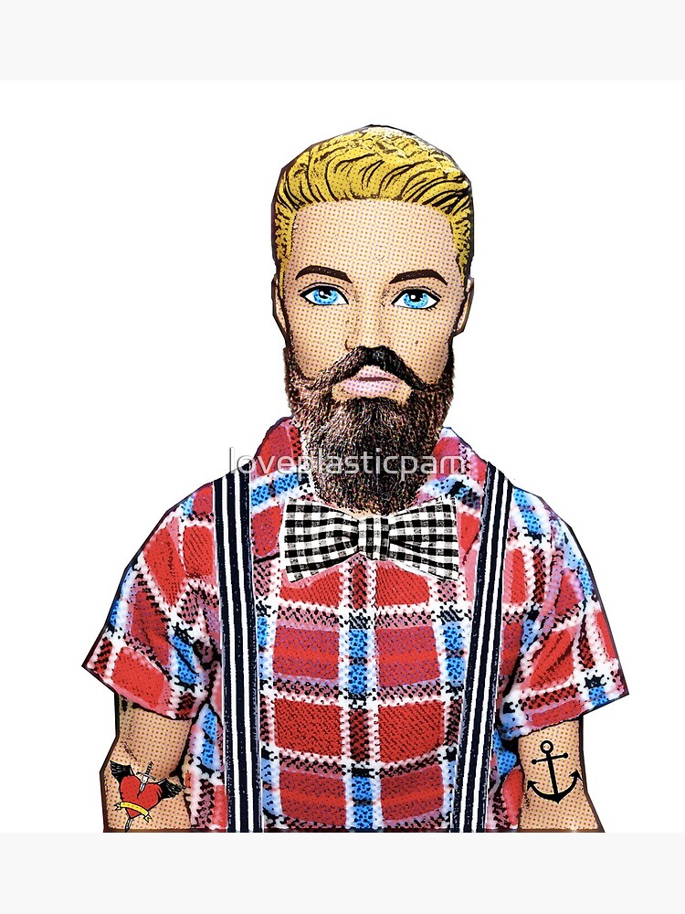 ken doll funny