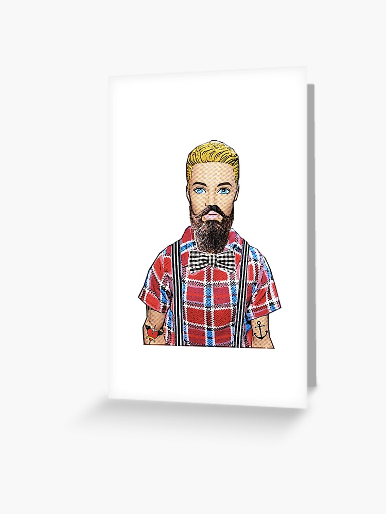 hipster ken