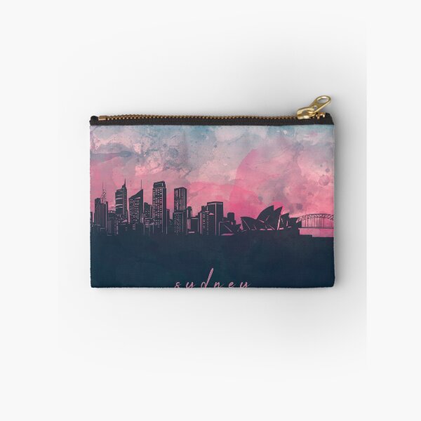Item preview, sydney skyline designed and sold by BekimART2.