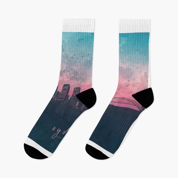Item preview, sydney skyline designed and sold by BekimART2.