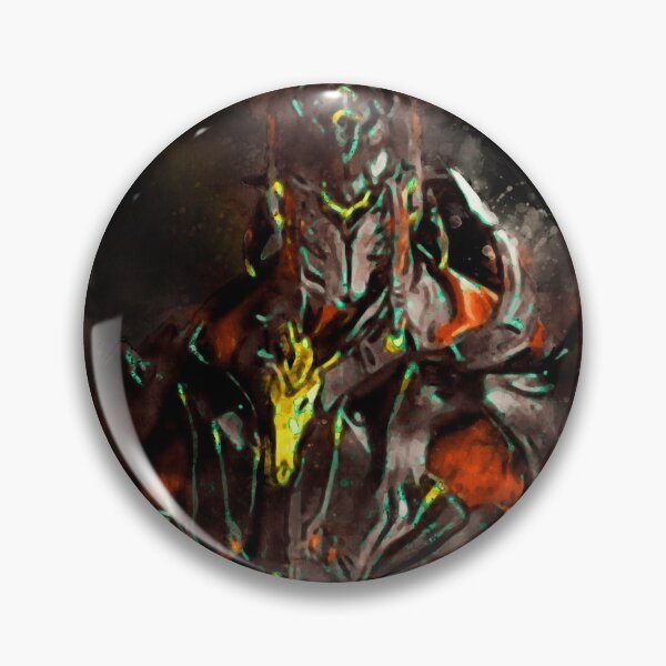 Item preview, Atlas Prime - Warframe designed and sold by Visionyst.