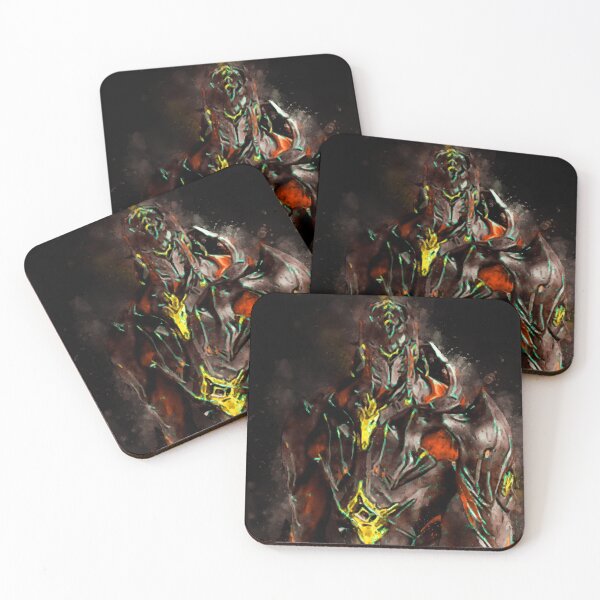 Item preview, Atlas Prime - Warframe designed and sold by Visionyst.