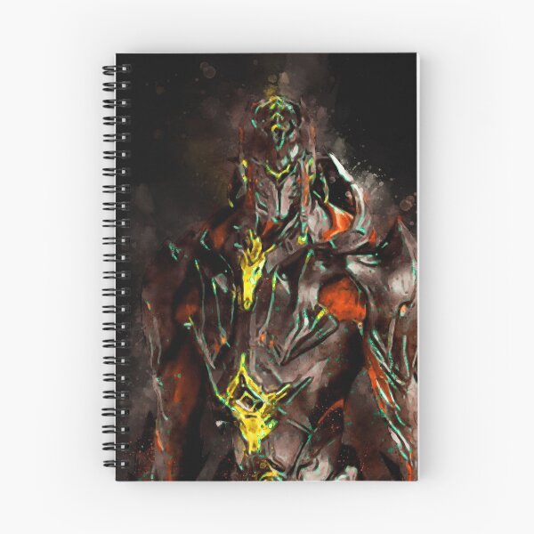 Item preview, Atlas Prime - Warframe designed and sold by Visionyst.