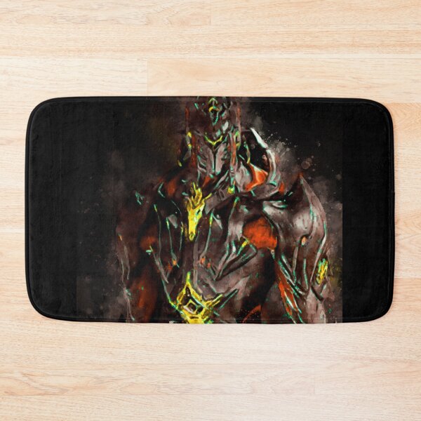 Item preview, Atlas Prime - Warframe designed and sold by Visionyst.