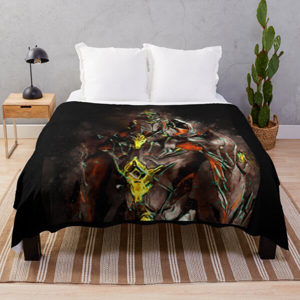 Item preview, Atlas Prime - Warframe designed and sold by Visionyst.