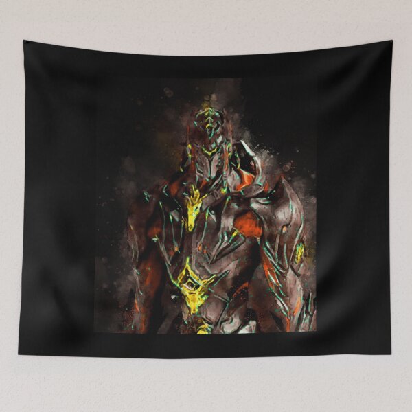 Item preview, Atlas Prime - Warframe designed and sold by Visionyst.