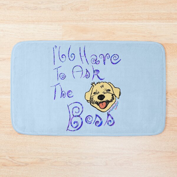 Item preview, I’ll have to ask the boss designed and sold by Jodie Humphries.