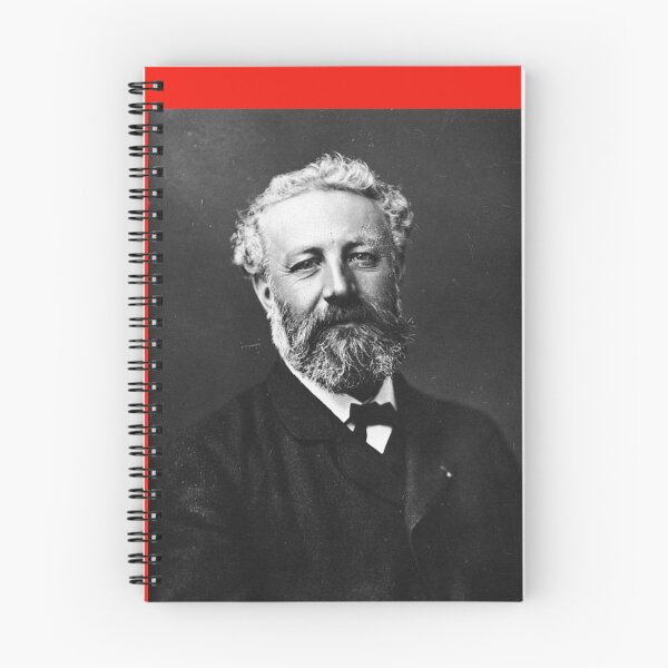 Item preview, Jules Verne designed and sold by jimbuf.