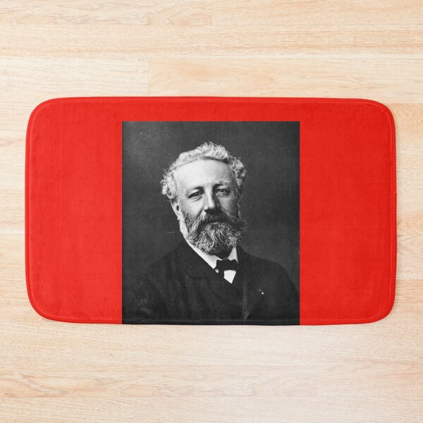 Item preview, Jules Verne designed and sold by jimbuf.