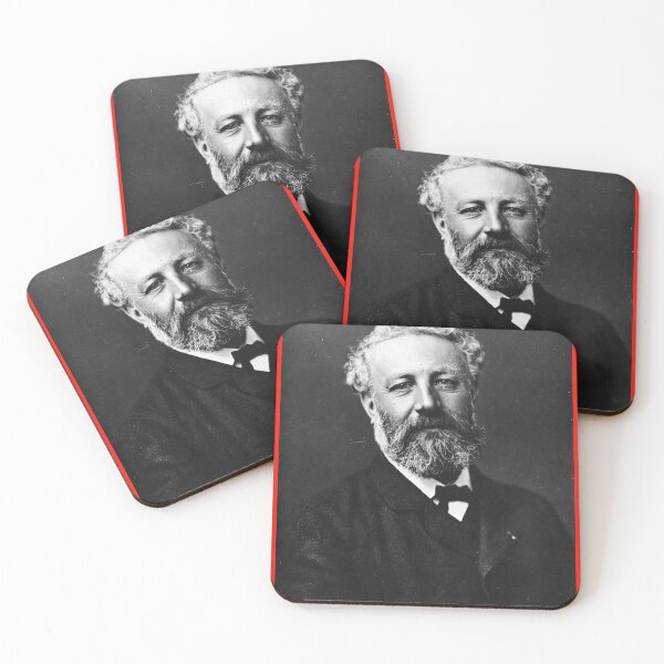 Item preview, Jules Verne designed and sold by jimbuf.