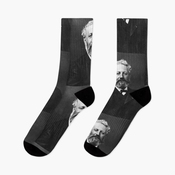 Item preview, Jules Verne designed and sold by jimbuf.