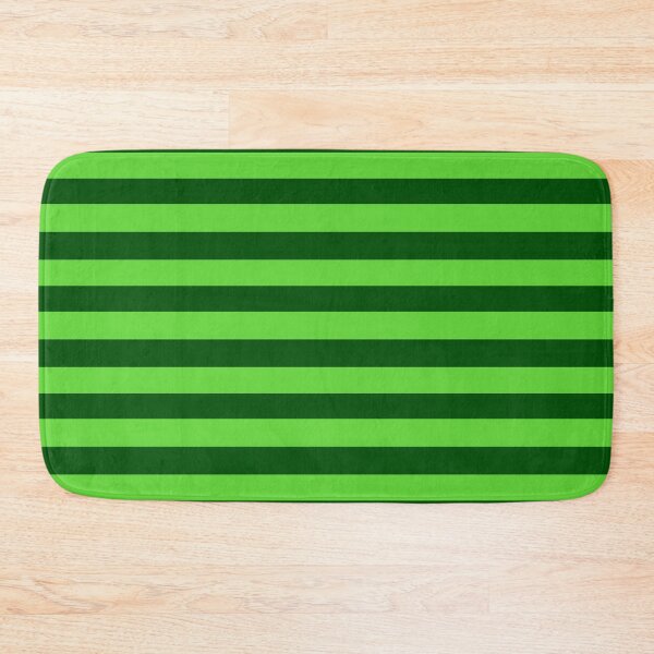 Item preview, Duet Stripe - Green designed and sold by HelenStanning.
