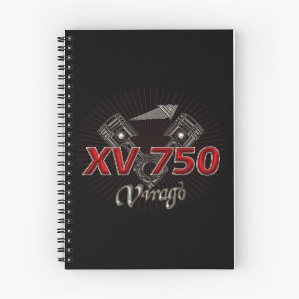 Item preview, Virago XV 750 pistons designed and sold by KlaraBubble.