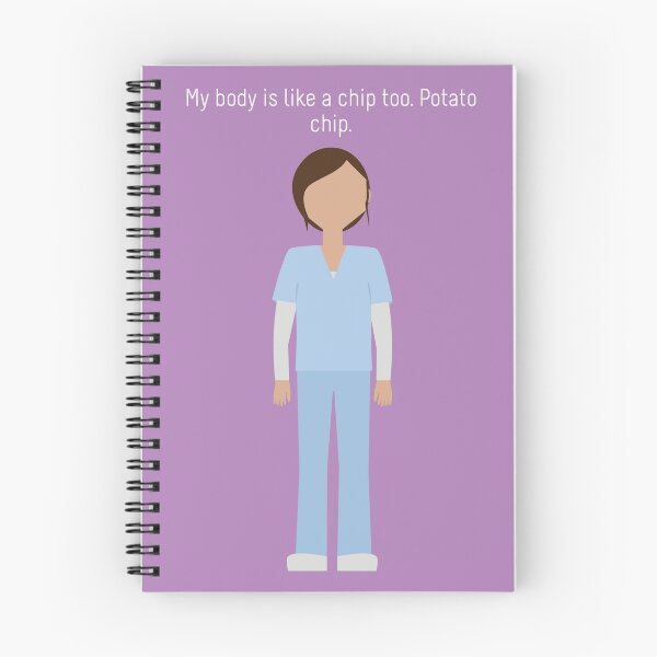 Item preview, Ann Perkins: "Potato Chip" designed and sold by mawalie.