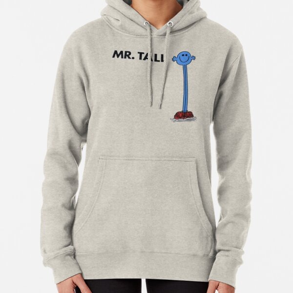 tall zip up hoodies