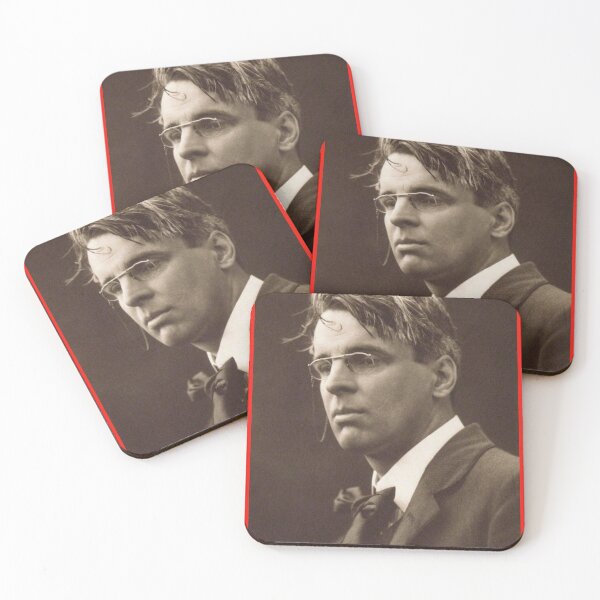 Item preview, W. B. Yeats designed and sold by jimbuf.