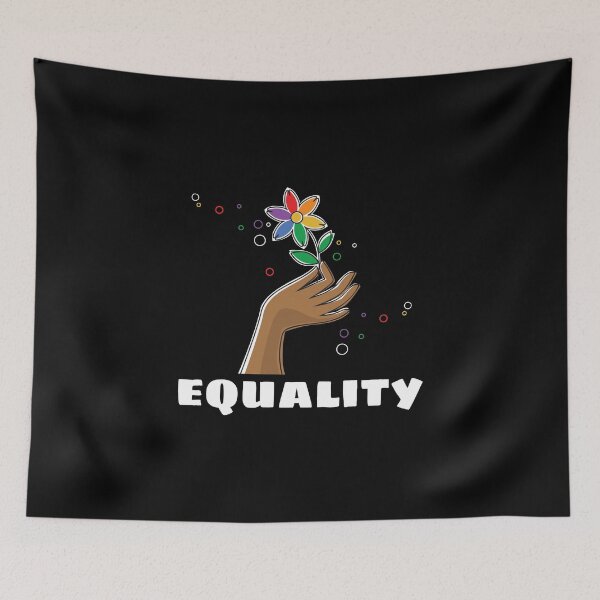 Item preview, Gay Pride - Equality designed and sold by ErenStream.