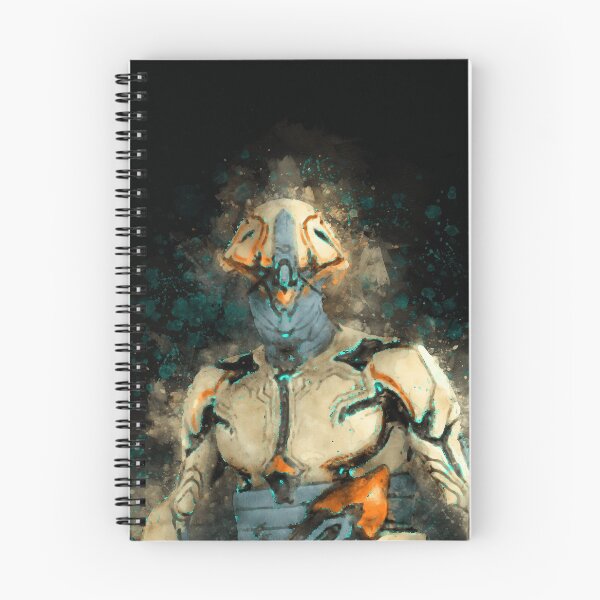 Item preview, Baruuk - Warframe designed and sold by Visionyst.