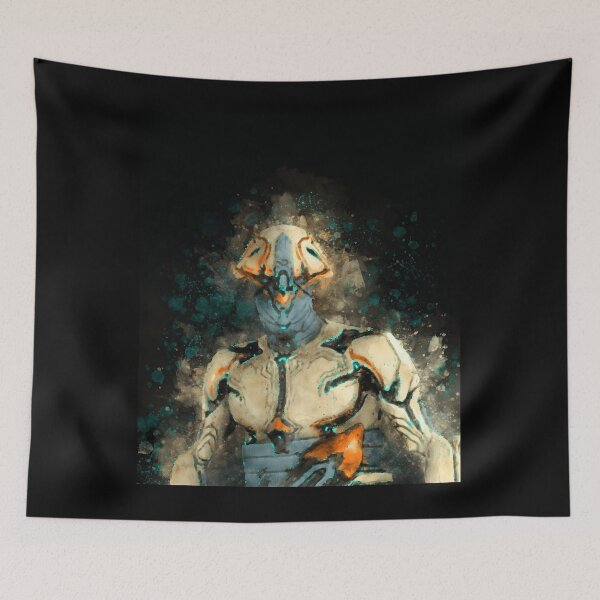 Item preview, Baruuk - Warframe designed and sold by Visionyst.