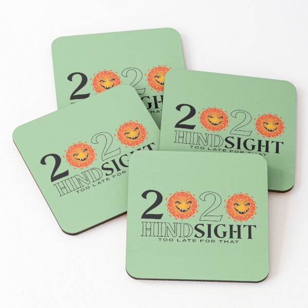 Item preview, 2020 Hindsight designed and sold by bluehair.