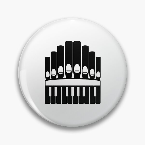 Item preview, organ designed and sold by THELOUDSiLENCE.