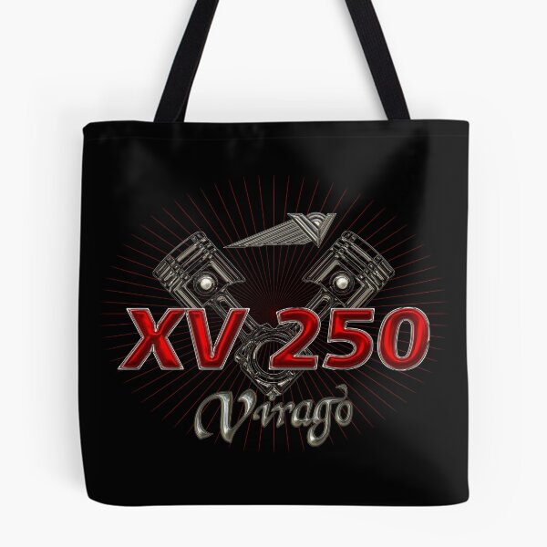 Item preview, Virago XV 250 pistons designed and sold by KlaraBubble.