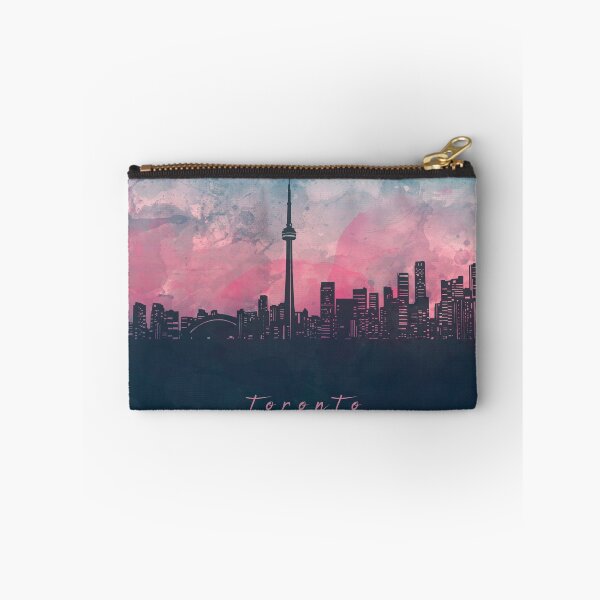 Item preview, toronto skyline designed and sold by BekimART2.