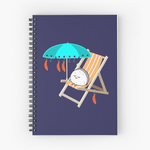 Item preview, Funny sushi relaxes designed and sold by spontania.