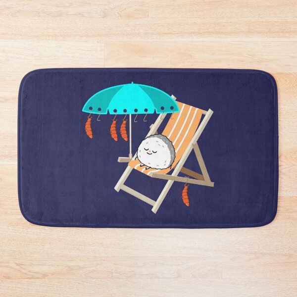 Item preview, Funny sushi relaxes designed and sold by spontania.