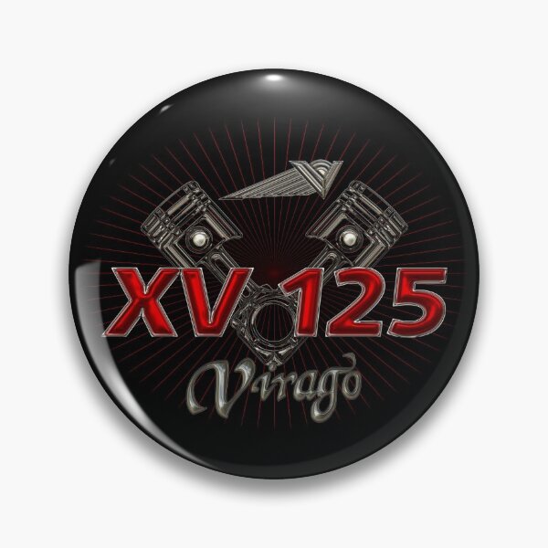 Item preview, Virago XV 125 pistons designed and sold by KlaraBubble.