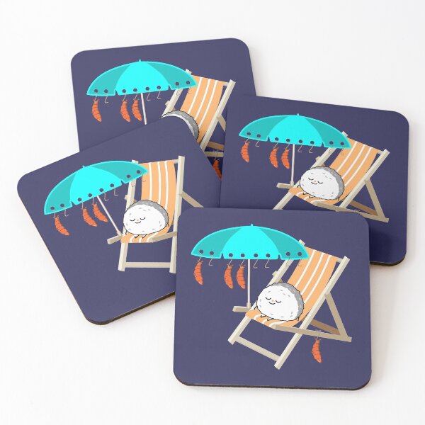 Item preview, Funny sushi relaxes designed and sold by spontania.
