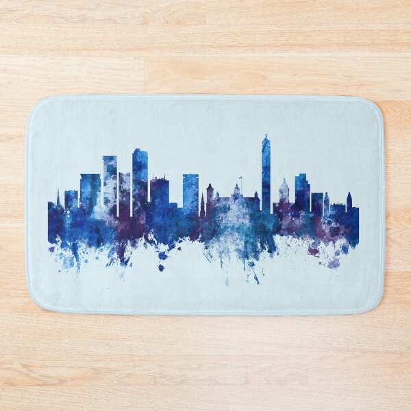 Artikelvorschau, Birmingham England Skyline entworfen und verkauft von ArtPrints.
