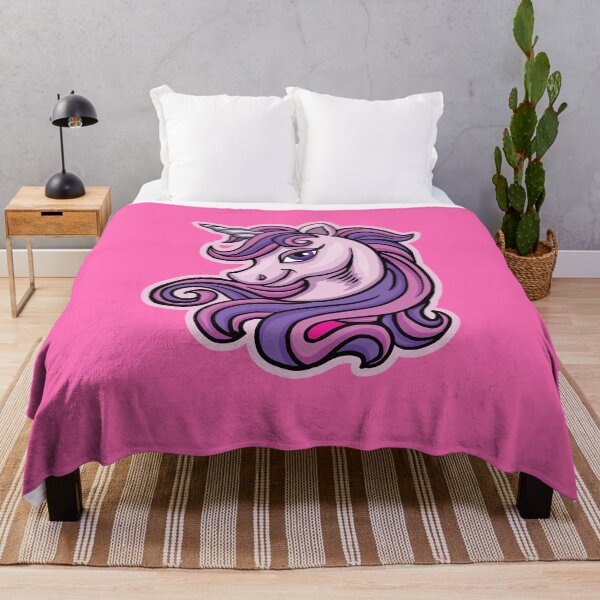 Item preview, Cute Pink Unicorn designed and sold by amos20111.