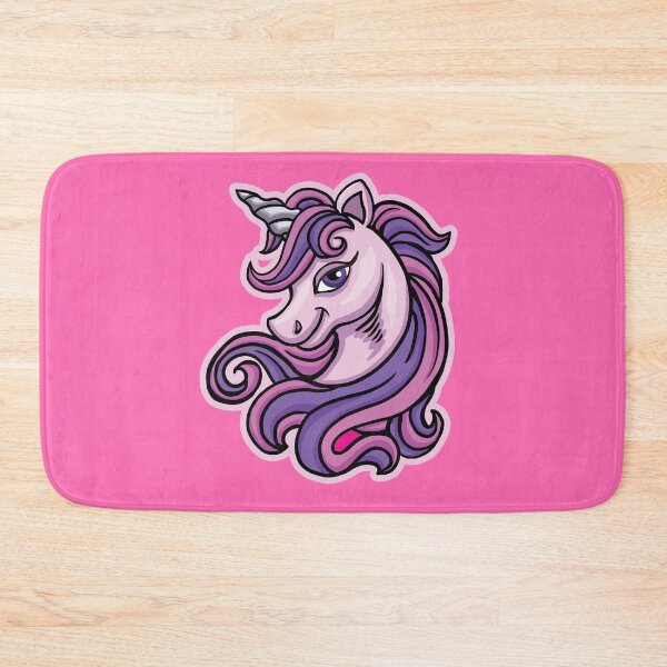 Aperçu de l'œuvre Licorne rose mignonne créée et vendue par amos20111.