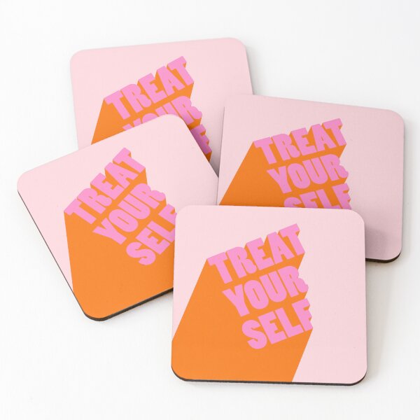 Item preview, Treat Yourself! designed and sold by nomad unicorn.