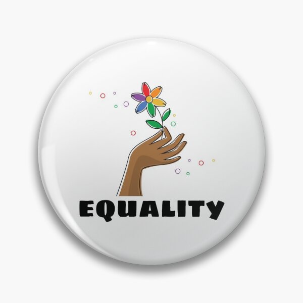 Item preview, Gay Pride - Equality designed and sold by ErenStream.