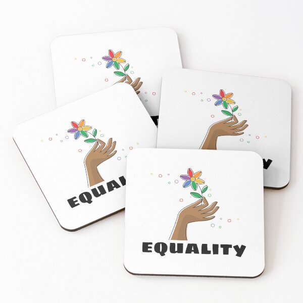 Item preview, Gay Pride - Equality designed and sold by ErenStream.