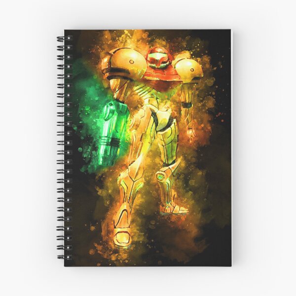 Item preview, Metroid - Samus Aran - Prime Hunter designed and sold by Visionyst.